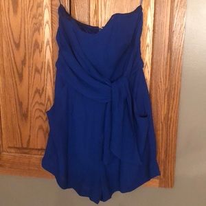 Express romper size 0